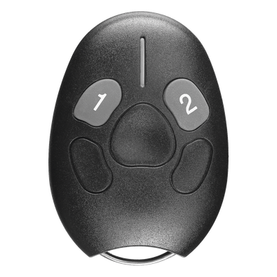 SA23B2G - Control Remoto RF / 2 Botones / Alcance 50 m (164 ft) / Codificación 26 Bits / Compatible AYL23G