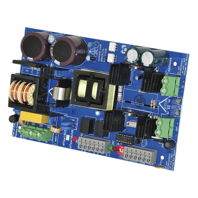EFLOW-102NB - Cargador de fuente de alimentación, salida única, 12 V CC a 10 A, salida auxiliar, FAI, listo para LinQ2, 115 V CA, placa