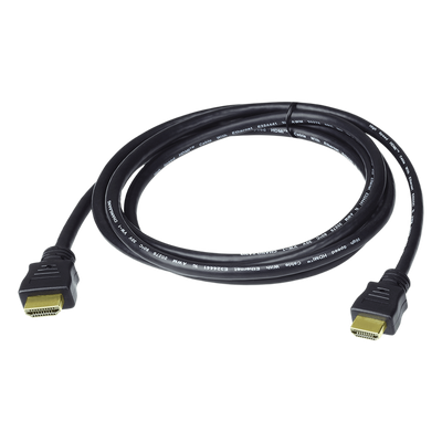 2L-7D03H - ATEN Cable HDMI True 4K de alta velocidad con Ethernet de 3 m