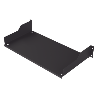 SCH-23-2U - Charola para Rack / 19" / 2U / Profundidad 23.5 cm (9.3 in) / Carga 7.5 kg (16.5 lb) / Interior