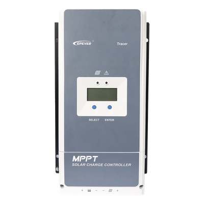 TRACER-8415-AN - Controlador Solar MPPT / 80A / 12/24/36/48V / Voc 150V / Paralelo hasta 8 / Baterías Litio