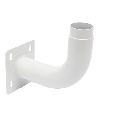 DS-TCGWMB - Soporte de Pared para Cámara ANPR / Aleación de Aluminio / Inclinación 90° / Impermeable / Ø 63 mm (2.48')