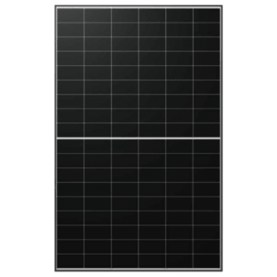 LR754HVH475M - Módulo Solar / 475 W / 33.16 Vmp / 14.33 Imp / Monocristalino BC-Cell / 1500 V DC