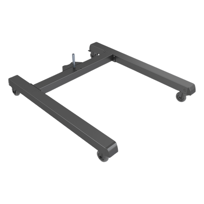 SDJH246 - Tubos de Conexión para Patas de Videowall LED / Aluminio Resistente / Diseño Modular / Acabado Antideslizante / Soporte Ajustable