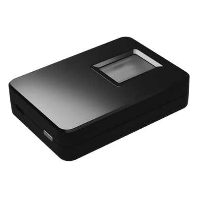 ZK-9500 - Enrolador de Huellas USB / 500 DPI / CMOS 2MP / SDK Gratuito / Detección Huellas Vivas / Compatible Java Android Windows