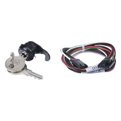 50160636-001 - Kit de Cerradura de Repuesto / Cable NUP / Llaves / Para Gabinete Gateway CLSS