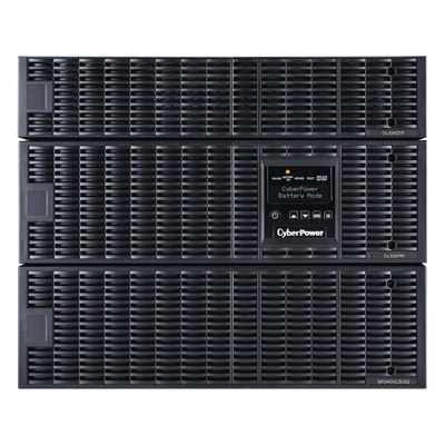 OL10KRTF - UPS Online Doble Conversión / 10000 VA / 10000 W / Entrada 200-240 Vac / Salida 120-240 Vac / 9 Tomas NEMA / Torre o Rack 8 UR / Baterías Hot-Swap