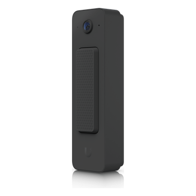 UVC-DOORBELL-LITE-B - Videoportero IP / 5 Megapixel / PoE / Visión Nocturna IR 5 m (16.4 ft) / Audio Bidireccional / IPX5 / Campo de Visión 175.9°