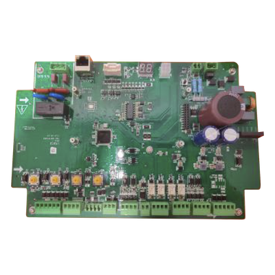205400274 - Cuadro de mando para Barrera DS-TMG420 / Entrada de Alimentacion,Entrada de alarma