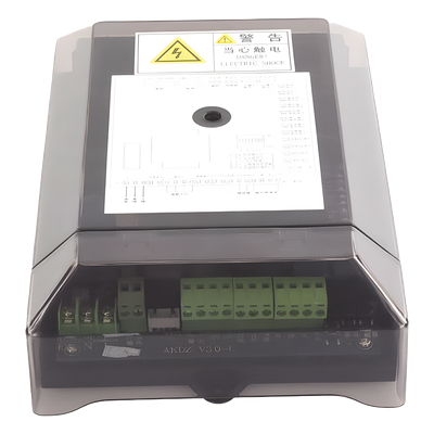 366000315 - Tarjeta de Control de Barrera DS-TMG4B0-LA/4M y DS-TMG4B0-RA/4M
