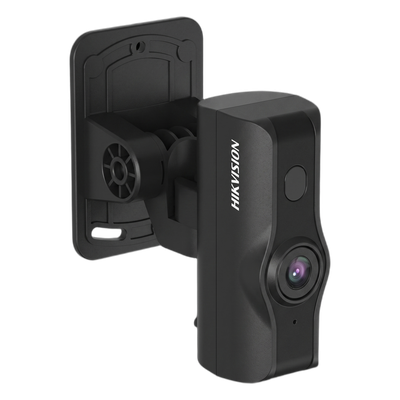 AE-VC2521T-ITS - Cámara IP Móvil para DVR / 2 Megapixel / IR 2 m (6.6 ft) / Lente 6 mm / IP5X / Audio Integrado / Conector M12