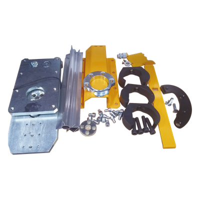 001-G04-003 - Sistema de abatimiento por impacto para brazo de barrera GARD4 y mastil Italiano 001-G03750