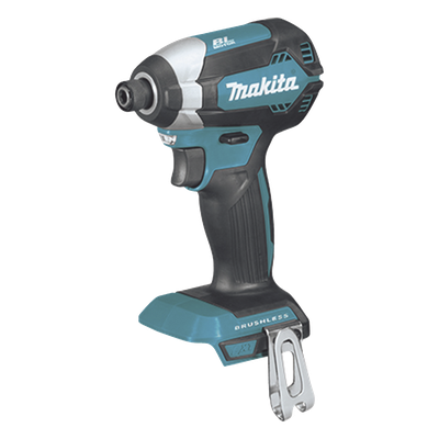 DTD153Z - Atornillador de Impacto Inalámbrico / 18V LXT / Motor BL / 170 N·m / 1/4" Hex / 5" (0.42 ft) / 3.3 lbs