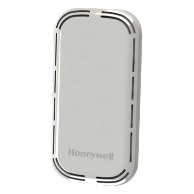 H7725A2010 - Sensor de humedad y temperatura / Montaje en pared / Exactitud ±2% RH / Termistor 20 kOhm / Calibración por botón