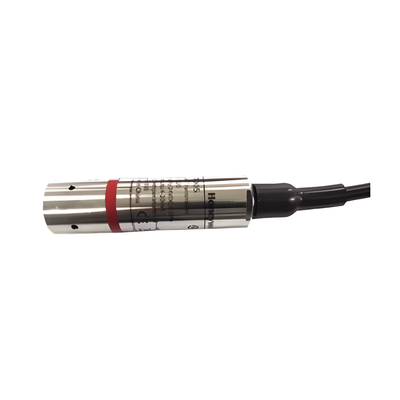 L8000T020 - Sensor de Nivel de Líquido / Presión Sumergible / Salida 4-20 mA / Rango 15 m (49.2 ft) / IP68 / Acero Inoxidable