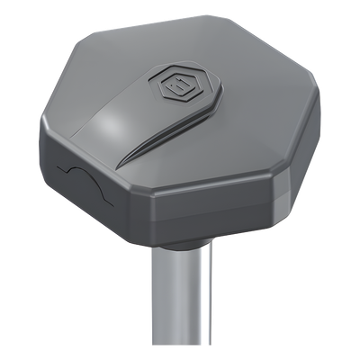 TDBLE1000 - Sensor de Nivel de Combustible Inalámbrico / BLE 4.0 / Recortable 1000 mm (39.4 in) / IP69K / 7 Años de Autonomía / Precisión ±1%