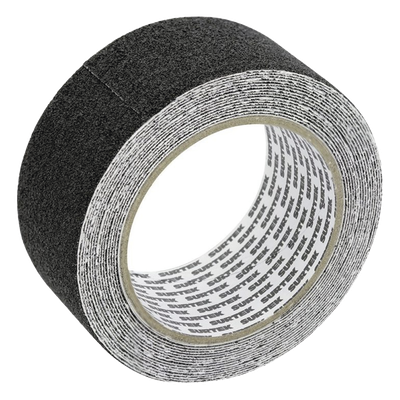 SYS-137367 - Cinta Antiderrapante / 48 mm Ancho / 5 m Largo / 16.4 ft / Adhesivo Acrílico / Interior