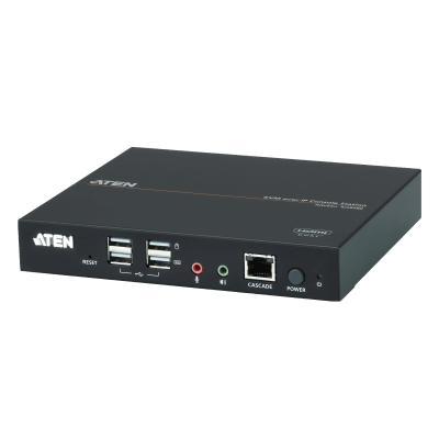 ATEN KA8288 interruptor KVM Montaje en rack Negro