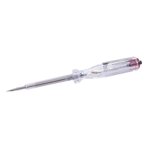 SYS-DPC02 - Probador de voltaje / 100-500V AC / 14 cm / Cuerpo plástico aislante / 0.59 x 2.24 x 6.42 in