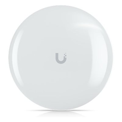 UDB-PRO - Puente Inalámbrico 5 GHz / Alcance 5+ km (3.1 mi) / Throughput 867 Mbps / MU-MIMO 2x2 / Antena Direccional 19 dBi / IP66 / PoE Passthrough