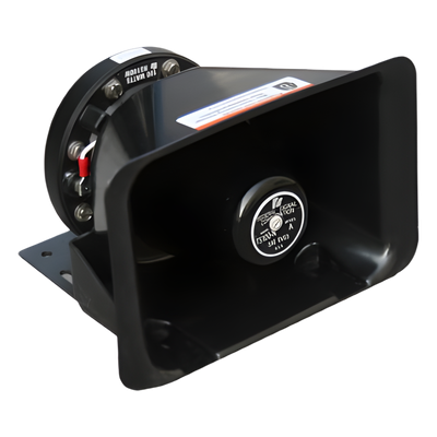 TS-100N - Bocina de Uso Rudo TS100N, con 100W de Potencia