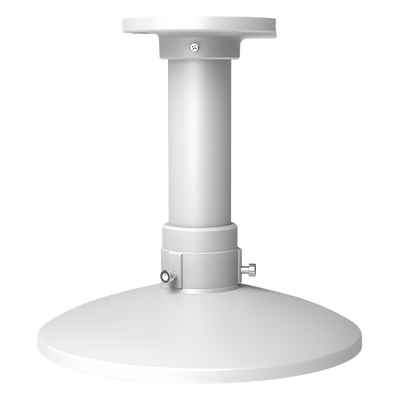 DS-1661ZJ-6D - Soporte de Montaje en Pared / Aleación de Aluminio / 120 x 122 x 169 mm / Exterior / Blanco