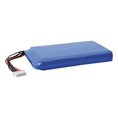 BATTERY-01F - Batería de Repuesto / 3.7 VCC / 3500 mAh / 65 x 45 x 7 mm / Para Tester de Video