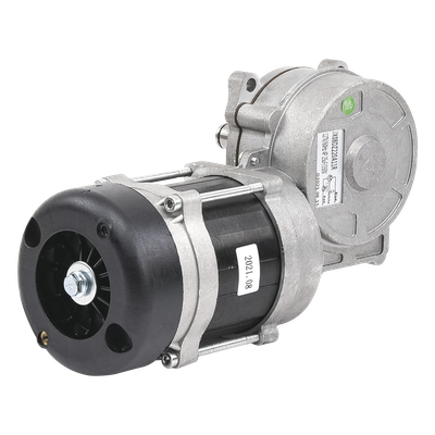XBSF9SMOTORR - Motor de Repuesto para Barrera Vehicular / 24V DC / Hasta 6 m (19.7 ft) / Apertura Ajustable 1-6 s / Desbloqueo Manual / Operación Silenciosa