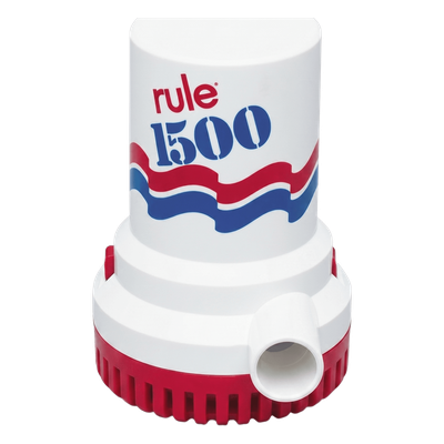 03 - Rule 03 bomba de agua Bomba sumergible 5678,1 l/h