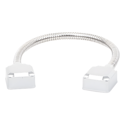 SD969S18Q - Loop Pasacable para Puertas / Acero Inoxidable / 17' (43cm) / Control de Acceso