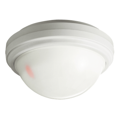 SX-360Z - Sensor de movimiento / 360° de detección / Zoom variable / Montaje en techo / 18 m (60 pies) / 2.4 a 5 m (8 a 16 pies)