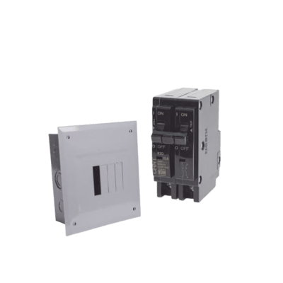 Chint Kit Centro de Carga / 4 Espacios / 100 A KITC2Q430S