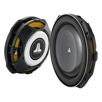 10-03042-00 - JL Audio® TW5v2 / 13TW5v2-2 / Car Audio / Subwoofer Fino para Automóvil / 13.5 Pulgadas / Bobina Simple 2 Ohm