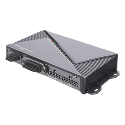 XMREXTENSIONBOX - Caja de Expansión de Video / 3 Canales AHD + 1 Canal IP / Resolución 2 Megapixel / Alimentación 9-36 VCD / Salida 12V 2A / RS-232 y RS-485