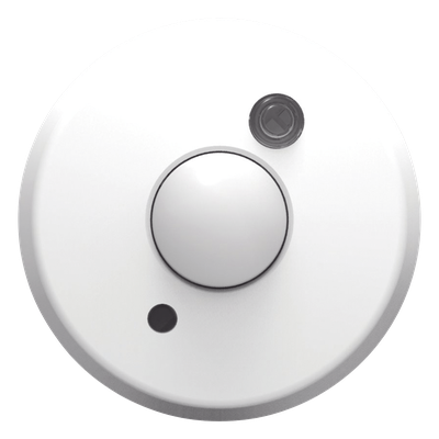 FC-SENSOR - Sensor para luminaria PowPak / ocupación PIR + luz de día / conexión de 2 hilos al módulo / montaje en plafón o luminaria / para FCJ-010 y FCJ-ECO
