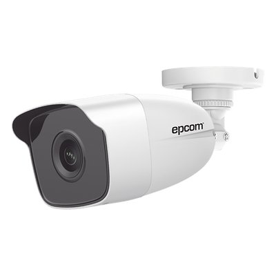B8-TURBO-XG2W - Epcom B8-TURBO-XG2W cámara de vigilancia Bala (forma) Cámara de seguridad CCTV Interior y exterior 1920 x 1080 Pixeles Techo/pared