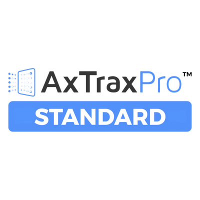 AXPROSTANDARD - Software de Gestión de Acceso Web / Arquitectura Cliente-Servidor / Interfaz HTML5 Multiplataforma / Sin Instalación Local / Administración Centralizada / Licencias Escalables