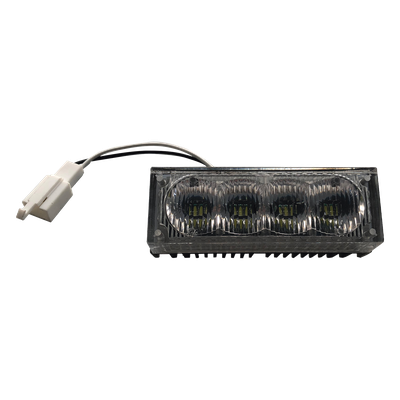 Z67-M4-R - Módulo LED de Reemplazo / 4 LEDs Gen III 3 W / Color Rojo / 12 VCD / 92 mm (3.6 in) de Longitud