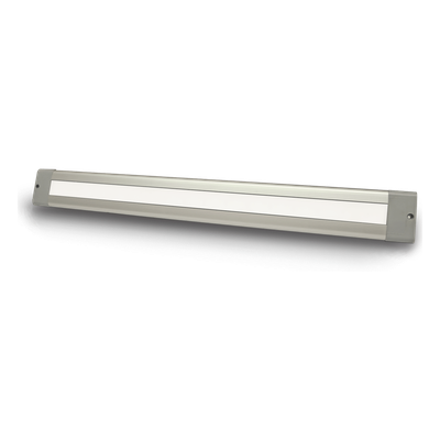 CW0402-WR - Luz LED Auxiliar de Escena / 22 LED / Dual Color Rojo/Blanco / 770 Lúmenes / 12-24 VCD / IP64 / Montaje Empotrado / 17.7 Pulgadas (449.6 mm)