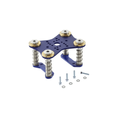 Schmalz Módulo de bridas flotante / 175x134x90.5 mm / Recorrido 18.5 mm 10.01.54.00105