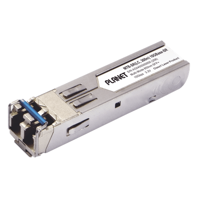 MTB-LR - Transceptor mini-GBIC SFP+ 10G / LC / 1310nm / Monomodo / 10 Km (32,808 ft)