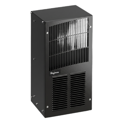 T200216G201 - Aire Acondicionado para Gabinetes / 2000 BTU / 115 Vca / -40°C a 55°C / Acabado RAL 9005 / Filtro de Aluminio Lavable