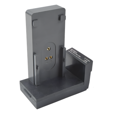 07-110-9830 - Adaptador de batería para ANALIZADOR C7X00-C SERIES para batería NTN4497 para radios Motorola EP450, DEP450, PR400, CP150, CP200, CP250