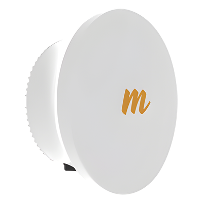 B24 - Radio Backhaul PTP / 24 GHz / 1.5 Gbps / MIMO 4X4:4 / OFDM 256 QAM / Antena 33 dBi / IP67 / SFP / GPS+GLONASS