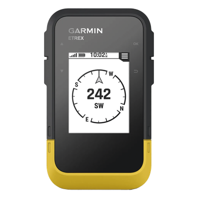 10-02734-00 - Navegador GPS eTrex® SE / Pantalla Monocroma 2.2″ / Resolución 240x320 / Brújula 3 Ejes / IPX7 / 168 Horas Autonomía / Compatible con Garmin Explore™ / Bluetooth® / USB-C