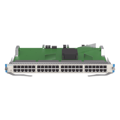 CM88-48GT-H - Tarjeta de línea / 48 puertos Gigabit Ethernet / Para chasis RG-CS88-08 / Alta densidad / Interfaz modular