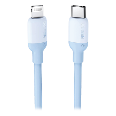 20313 - Ugreen 20313 cable de conector Lightning 1 m Azul