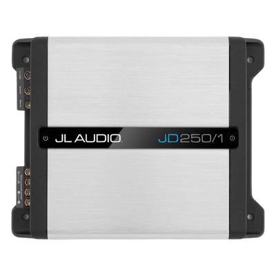 10-03322-00 - JL Audio JD250/1 / Amplificador Monobloque / 250 W RMS / Clase D / Car Audio