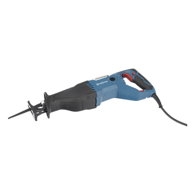 DJF-0230 - Sierra de Sable Eléctrica / 1300 W / 12 A / Velocidad Variable 0-2900 SPM / Carrera 1-1/8 in. / Corte Madera 10 in. / Peso 2.8 kg