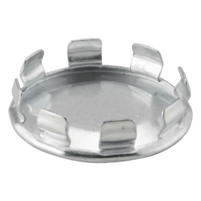 HUB-1045 - Sello para Knockout / 1-1/4" / Instalación Snap-in / Acero Galvanizado / UL Listed